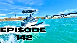 Sea Doo Switch In Rapids -  EPISODE 142 - Sea Doo Adventures