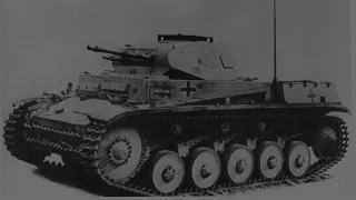 Panzer 2 F - Tanks In Detail