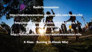 K-Klass - Burning (K-Klassic Mix)