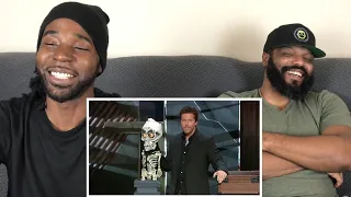 Jeff Dunham - Meet Achmed the Dead Terrorist Reaction