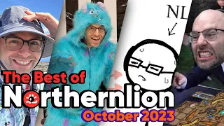 The Best of Northernlion - October 2023