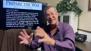 PREPARE THE WAY - Joy of the Lord