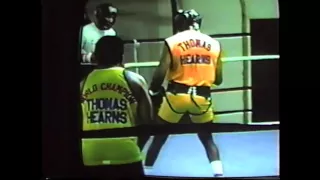 RICKY JACKSON- TOMMY HEARNS- EMMANUEL STEWART(Training)