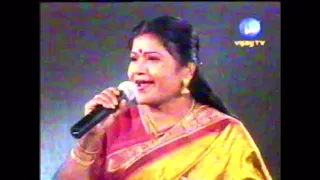 My duet song with legendary singer Mrs.L.R. Easwari