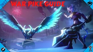 Dauntless- War Pike Guide For 2022!