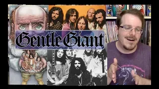 Gentle Giant: Worst to Best Albums