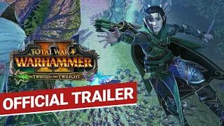 The Twisted & The Twilight Announce Trailer | Total War: WARHAMMER 2