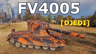 World of Tanks FV4005 Stage II - 3 Kills 10,7K Damage