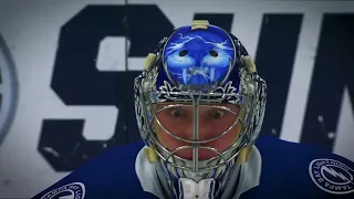 Andrei Vasilevskiy Highlights￼