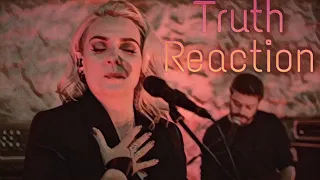 PURE TALENT -  Eivør – Truth – Live – REACTION (Patreon Request)