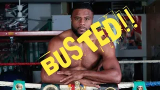 BADOU JACK VS JEAN PASCAL CANCELED! JEAN PASCAL BUSTED FOR 4 DIFFERENT STEROIDS!