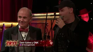 DnK & Dani Galera - Sonríele a la vida (remix) Actuación Tv