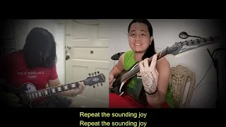 Joy to the World (Metal Cover) Merry Christmas everyone