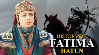 Fatima Hatun Real History Explained | First Princess of Ottoman Empire?