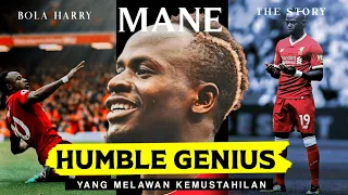 SADIO MANE: MELAWAN KEMUSTAHILAN | BOLA HARRY