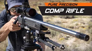 Pure Precision Competition Rifle