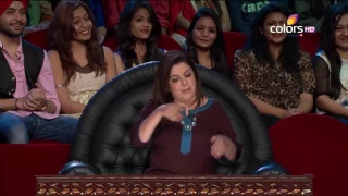 Comedy Nights with Kapil - Farah & Sajjid Khan - 22nd February 2015 - Full Episode