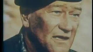 Mort de John Wayne