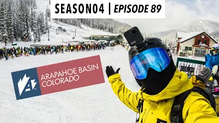 2024 OPENING DAY at ARAPAHOE BASIN!