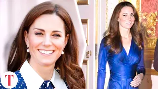 How Kate Middleton Changed Fashion