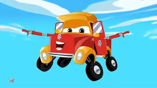 Super Car Royce And The Baby's Day Out | Adventure Stories For Children | Short Stories