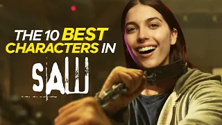 SAW's 10 BEST Characters!