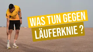 Hilfe bei Läuferknie Expertentipps von 2:12h Marathon Profi  Konstantin Wedel