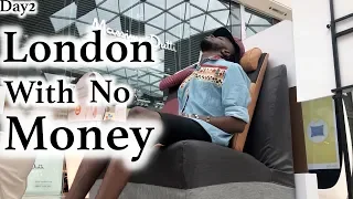 London With No Money - Day 2