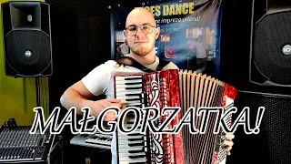 ZESPÓŁ EXCES DANCE - MAŁGORZATKA! [Z REP. COOL BAND COVER HIT DISCO POLO NOWOŚĆ 2022]