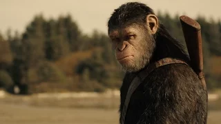 WAR FOR THE PLANET OF THE APES | Official Trailer #1 HD | English / Deutsch / Français Edf