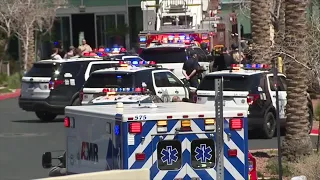 911 calls detail chilling moments after deadly law office shooting