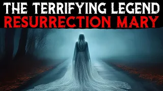 The Haunting Legend Of Resurrection Mary - Illinois