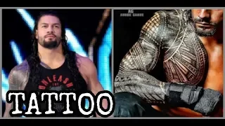 10 Most Shocking Heartwarming Tattoos on WWE Wrestlers     UNEQUALED DIRECTOR