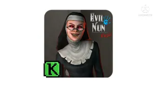 EVIL NUN RUSH FANMADE ICON