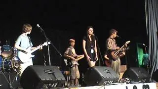 BGA JAM 2011 -Frisco Cats performing Somebody to Love by Jefferson Airplane