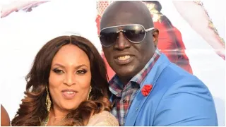 Sammie Okposo's wife breaks silence after death