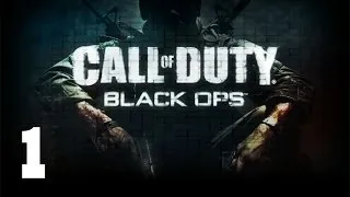 Прохождение Call of Duty: Black Ops - #1 Начало