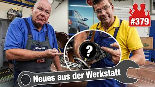 VERTANKT!! 😱 Ist der Diesel-Citroën noch zu retten? | Holgers Jaguar E-Type - Batterie ständig leer!