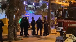 Spain: Four dead, 21 injured in Mallorca restaurant roof collapse | AFP