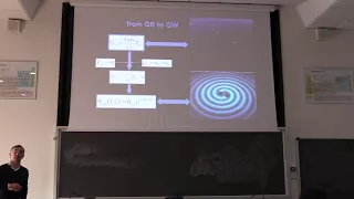 La scoperta delle onde gravitazionali