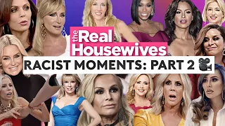 Racist Moments From the Real Housewives PART 2