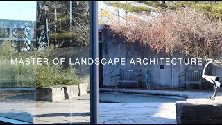 U of G Master of Landscape Architecture – 7 Questions About Applying to the Program