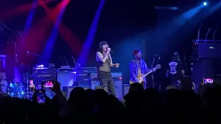 LA Guns - Never Enough - Marathon Music Works - Nashville, TN 7/29/22