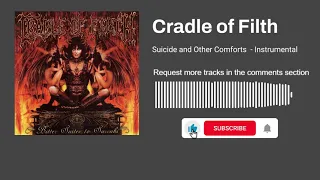 Cradle Of Filth - Suicide and Other Comforts (Instrumentals)