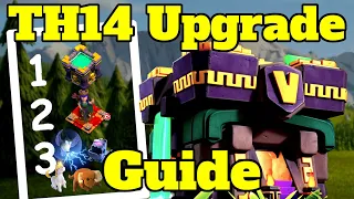 The Essential TH14 Upgrade Priority Guide | Clash of Clans