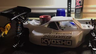 Kyosho MP9 TKI 4 Update!