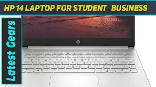 HP 14 Laptop for Student & Business - Review 2023