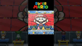 Super Mario Party Minigames - Yoshi Vs Peach Vs Wario Vs Daisy (Master Difficulty)
