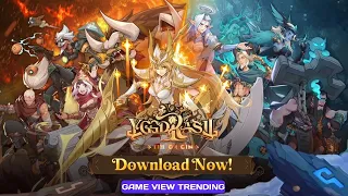 Yggdrasil - The Origin - (+🎁Gift Codes) Gameplay | Android Apk iOS