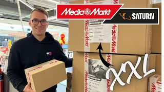 XXL 500€ MediaMarkt Mystery Box: Überraschungen garantiert!